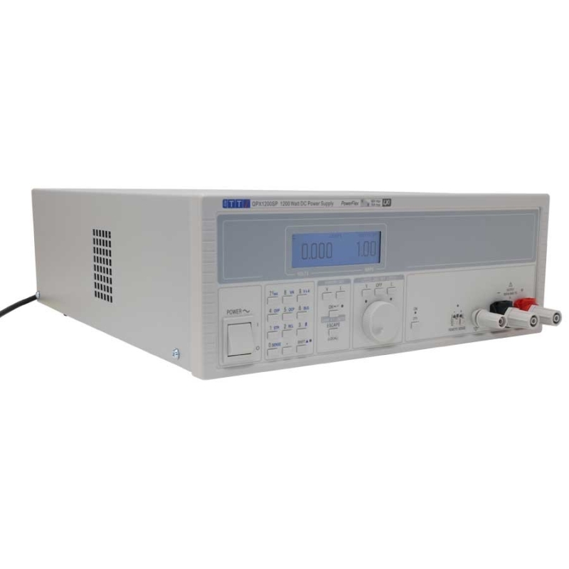 Aim-TTi QPX1200S台式数字电源输出0-60V,1.2kW