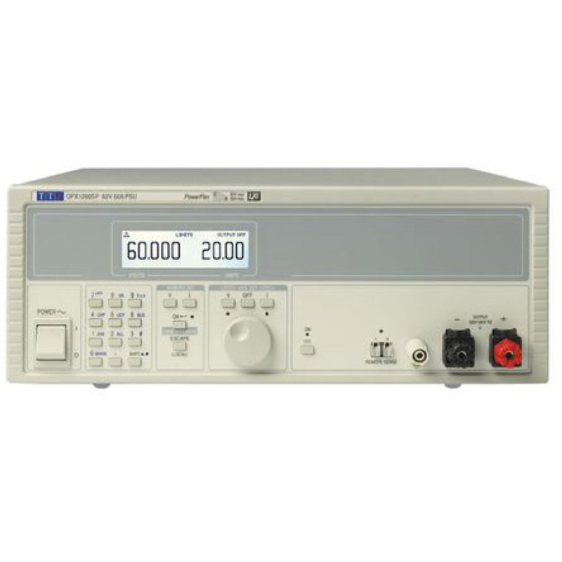 Aim-TTi QPX1200SP可编程数字电源可远控输出0-60V1.2kW