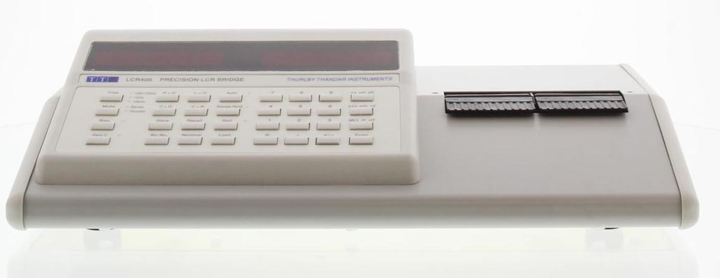 Aim-TTi LCR400台式LCR表9900HH990M