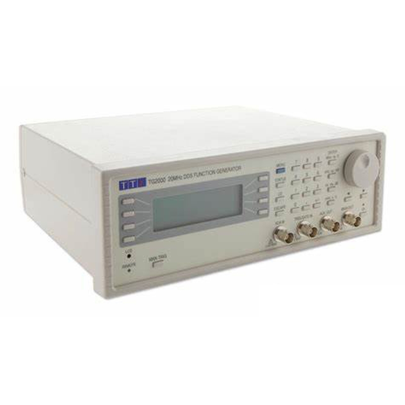Aim-TTi 函数信号发生器TG2000 20MHz 20V峰峰值