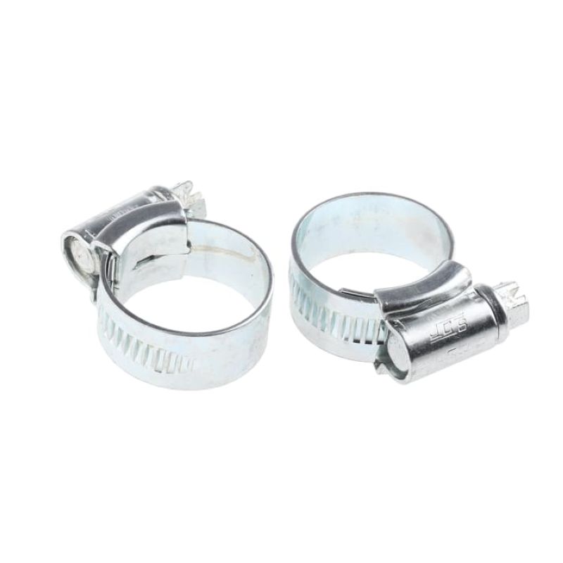 HGS30BP HI-GRIP 不锈钢卡箍, 22-30mm内径, 带宽13mm, 蜗杆传动 每包5个